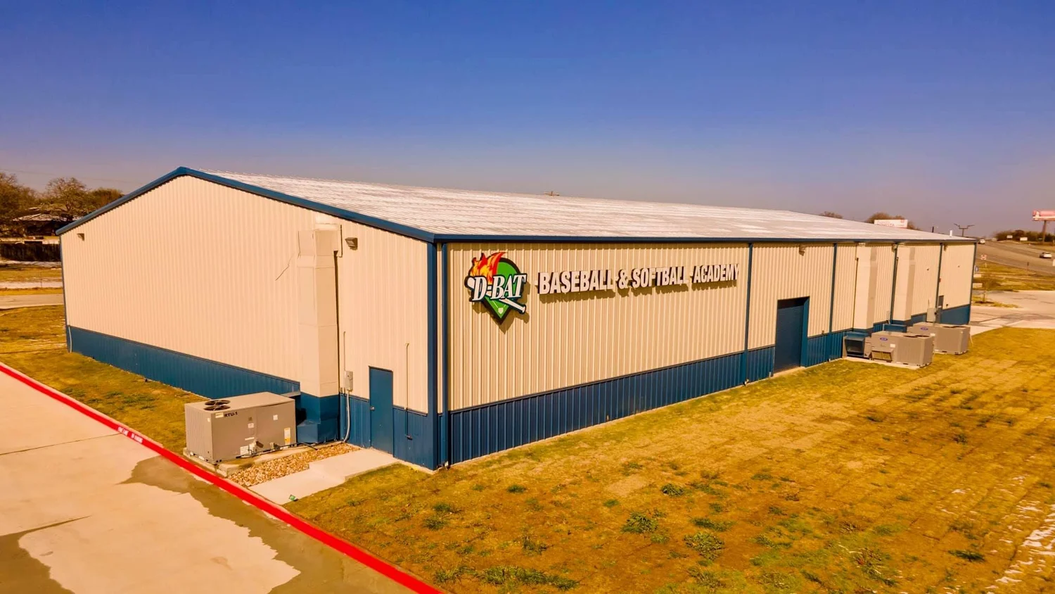 D-BAT Baseball & Softball Academy