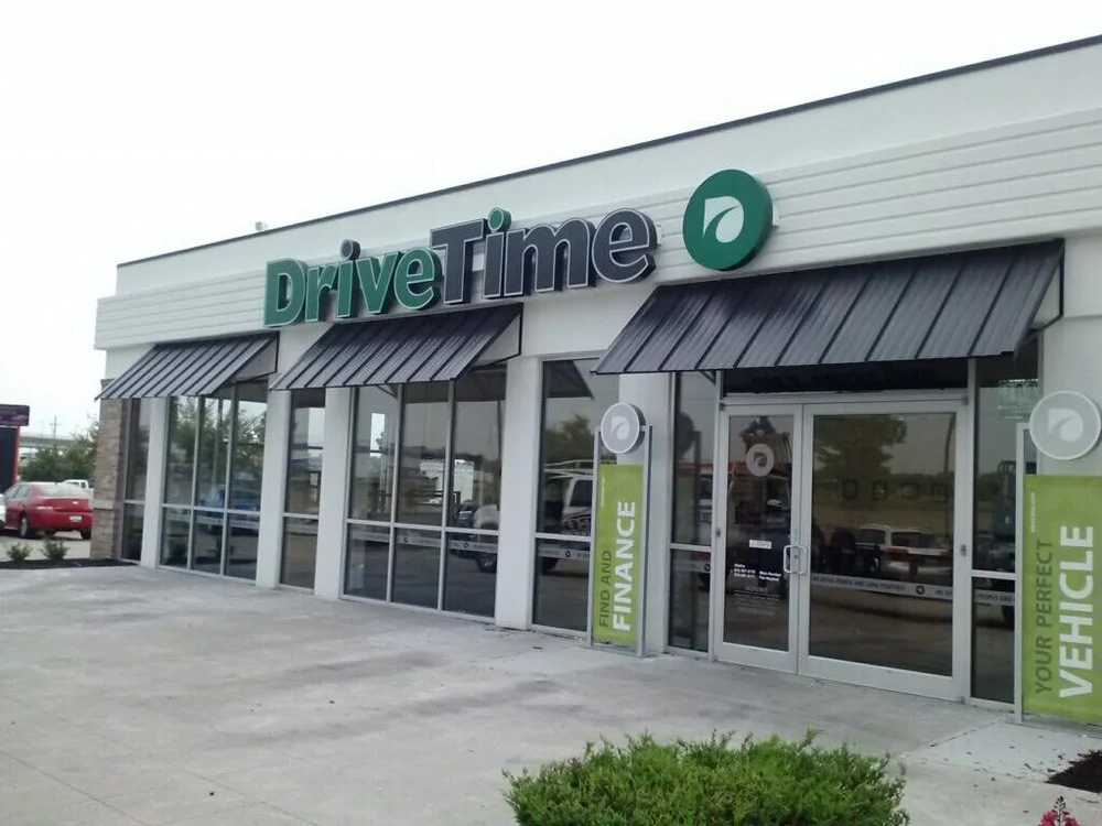 Completed commercial project